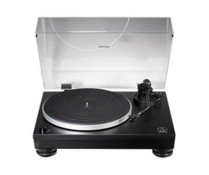 Platespiller - Audio-Technica AT-LP5X - turntable - Platespiller Svart - AT-LP5X