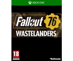 Spill - Fallout 76: Wastelanders - Microsoft Xbox One - RPG - 5055856427247