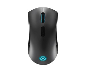 Mus - Lenovo Legion M600 Wireless Mouse - Mus - Optisk - 8 - Grå - GY50X79385