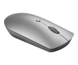 Mus - Lenovo Bluetooth Silent Mouse / GY50X88832 - Mus - Blue optical - 3 knapper - Grå - GY50X88832