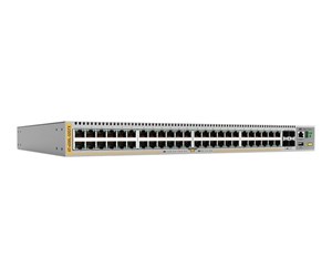 Switch/splitter - Allied Telesis AT x530L-52GTX - AT-X530L-52GTX-50