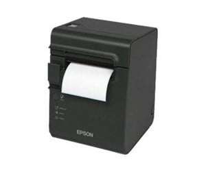 Skriver - Epson TM L90LF POS Skriver - Sort/hvit - Termisk - C31C412682