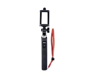 Tripod - Tilbehør - Hama Selfie Fun 70 support system - selfie stick - 00183396