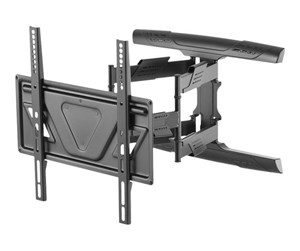 Veggmontering, AV-braketter & AV-møbler - Deltaco ARM-0258 45 kg 70" 200 x 200 mm - ARM-0258