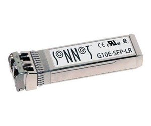 Repeater & Transceiver - Sonnettech SFP+ 10GBase Long Range -10km - 0732311009839