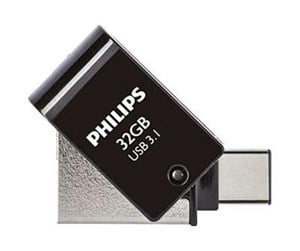 Minnepenn - Philips DC152B - 32GB - Minnepenn - FM32DC152B/00