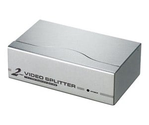 Videosplitter - ATEN VS92A-A7-G  Video Splitter 2 port - VS92A-A7-G