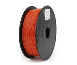 Filament - 3D Printer - Gembird PLA+ filament - Rød - 1.75 mm diameter - 3DP-PLA+1.75-02-R