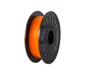 Filament - 3D Printer - Gembird PLA+ filament - Oransje - 1.75 mm diameter - 3DP-PLA+1.75-02-O