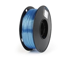 Filament - 3D Printer - Gembird PLA+ filament - Blue - 1.75 mm diameter - 3DP-PLA+1.75-02-B