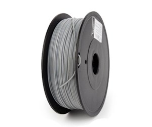 Filament - 3D Printer - Gembird PLA+ filament - Grå - 3DP-PLA+1.75-02-GR