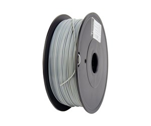 Filament - 3D Printer - Gembird - grey - PLA+ filament - 3DP-PLA+1.75-02-GR