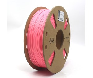 Filament - 3D Printer - Gembird PLA-filament - Rosa - 1.75mm diameter - 3DP-PLA1.75-01-P