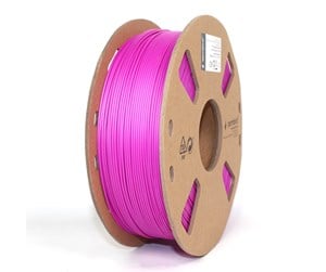 Filament - 3D Printer - Gembird PLA-filament - Purpur - 1.75mm ø - 1 kg - 3DP-PLA1.75-01-PR