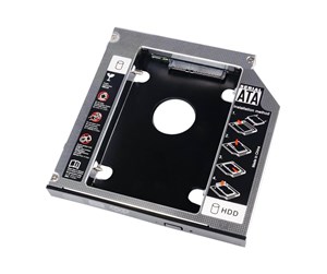 Harddisk - Tilbehør - Akyga AK-CA-56 - storage drive carrier (caddy) - SATA - SATA - AK-CA-56