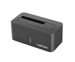 Harddisk - Tilbehør - Natec Kangaroo - HDD docking station - SATA 6Gb/s - USB 3.0 - NSD-0954