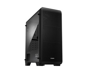 Kabinett - Zalman S2 case S2 ATX MID Tower Computer Case with - Kabinett - Tower - Svart - S2_case