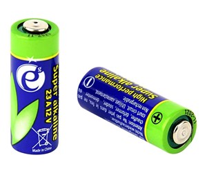 Batteri - Gembird EG-BA-23A-01 battery x 23A - Alkaline - EG-BA-23A-01