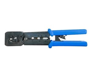 Tilbehør - Lanberg NT-0204 - crimp tool - NT-0204