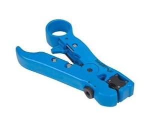 Tilbehør - Lanberg NT-0102 - stripping tool - NT-0102