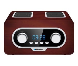 Mp3-spiller & Tilbehør - Blaupunkt PP5.2BR Portable Radio PP5.2BR - MP3-spiller - PP5.2BR