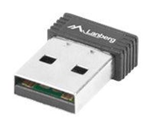 Nettverksadapter - Lanberg NC-0150-WI - network adapter - NC-0150-WI