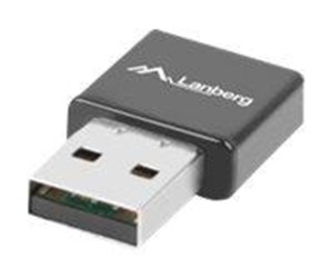 Nettverksadapter - Lanberg NC-0300-WI - network adapter - NC-0300-WI