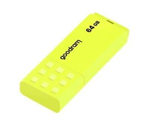 Minnepenn - GOODRAM Pendrive GoodRam UME2 UME2-0640Y0R11 (64GB USB 2. - 64GB - Minnepenn - UME2-0640Y0R11