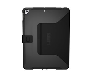 Nettbrett - Deksler og etui - UAG Apple iPad 10.2" (2020/2019) Rugged Case Scout - Black - 12191I114040