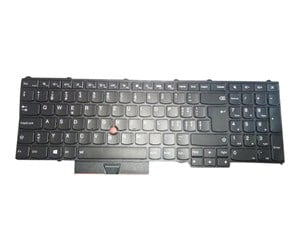 Tastatur - Lenovo Darfon - Bærbart tastatur - til utskifting - Sveitsisk - Svart - 00PA397