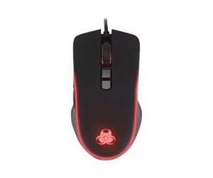 Mus - Tracer GAMEZONE Mavrica - mouse - USB - Mus - Optisk - 7 - Svart - TRAMYS46222