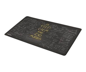 Musematte & Tilbehør  - Natec Maths - keyboard and mouse pad - NPO-1455