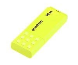 Minnepenn - GOODRAM Pendrive UME2 16GB USB 2.0 Zólty - 16GB - Minnepenn - UME2-0160Y0R11