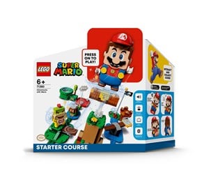 LEGO® - LEGO Super Mario 71360 Startbanen På eventyr med Mario - 71360