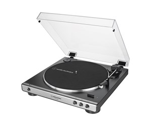 Platespiller - Audio-Technica AT-LP60XUSBGM - Platespiller - AT-LP60XUSBGM