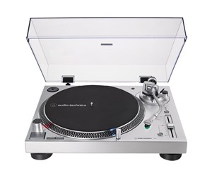 Platespiller - Audio-Technica AT-LP120XUSBSV - Platespiller - AT-LP120XUSBSV