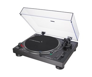 Platespiller - Audio-Technica AT-LP120XUSBBK - Platespiller - AT-LP120XUSBBK