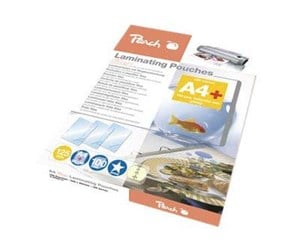 Laminering - Peach - 100-pack - A3 - lamination pouches - PP525-01