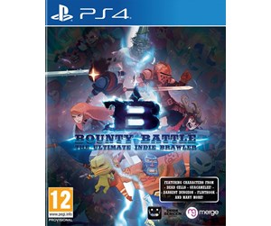 Spill - Bounty Battle - Sony PlayStation 4 - Kamp - 5060264375547