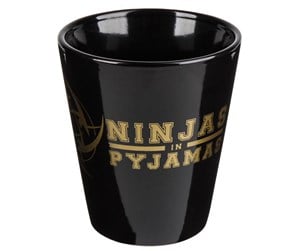 Reklameartikler - Ninjas in Pyjamas - Coffee - Krus - NiP Mug