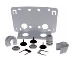 Kabinett tilbehør (kjølepasta mv.) - Axis D20 Mount Bracket Kit A - 01439-001