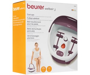 Personlig pleie - Beurer FB21 - foot spa - 63606