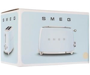 Brødrister - SMEG Brødrister 50's Style - TSF01CREU