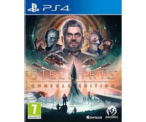 Spill - Stellaris: Console Edition - Sony PlayStation 4 - Strategi - 4020628731038