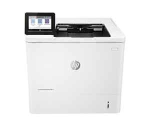 Skriver - HP LaserJet Enterprise M611dn Mono Laser Laserskriver - Sort/hvit - Laser - 7PS84A#B19