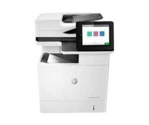 Skriver - HP LaserJet Enterprise MFP M636fh Laserskriver Multifunksjon med faks - Sort/hvit - Laser - 7PT00A#B19