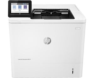 Skriver - HP LaserJet Enterprise M612dn Laserskriver - Sort/hvit - Laser - 7PS86A#B19