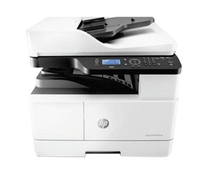 Skriver - HP LaserJet MFP M443nda Laserskriver Multifunksjon - Sort/hvit - Laser - 8AF72A#B19