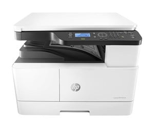 Skriver - HP LaserJet MFP M442dn Laserskriver Multifunksjon - Sort/hvit - Laser - 8AF71A#B19