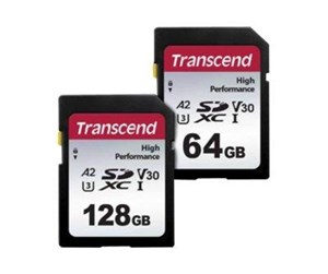 Minnekort - Transcend 330S - TS64GSDC330S